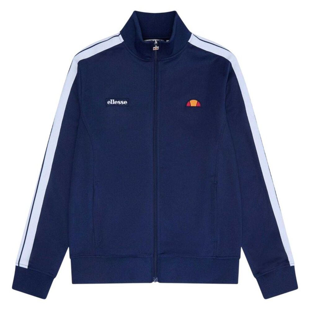 Ellesse Mens Giando Track Jacket / Navy